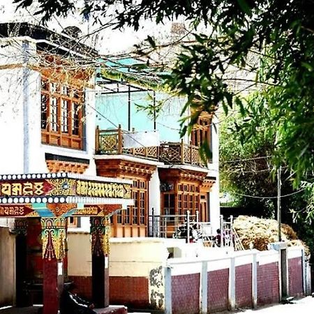 Youthok Guest House Leh Dış mekan fotoğraf