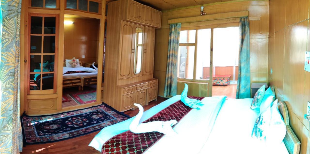 Youthok Guest House Leh Dış mekan fotoğraf