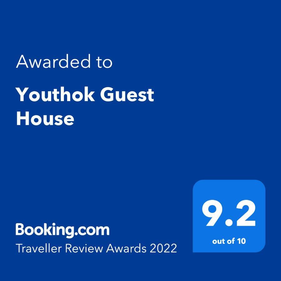 Youthok Guest House Leh Dış mekan fotoğraf