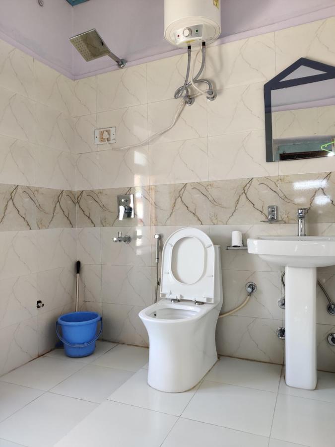 Youthok Guest House Leh Dış mekan fotoğraf