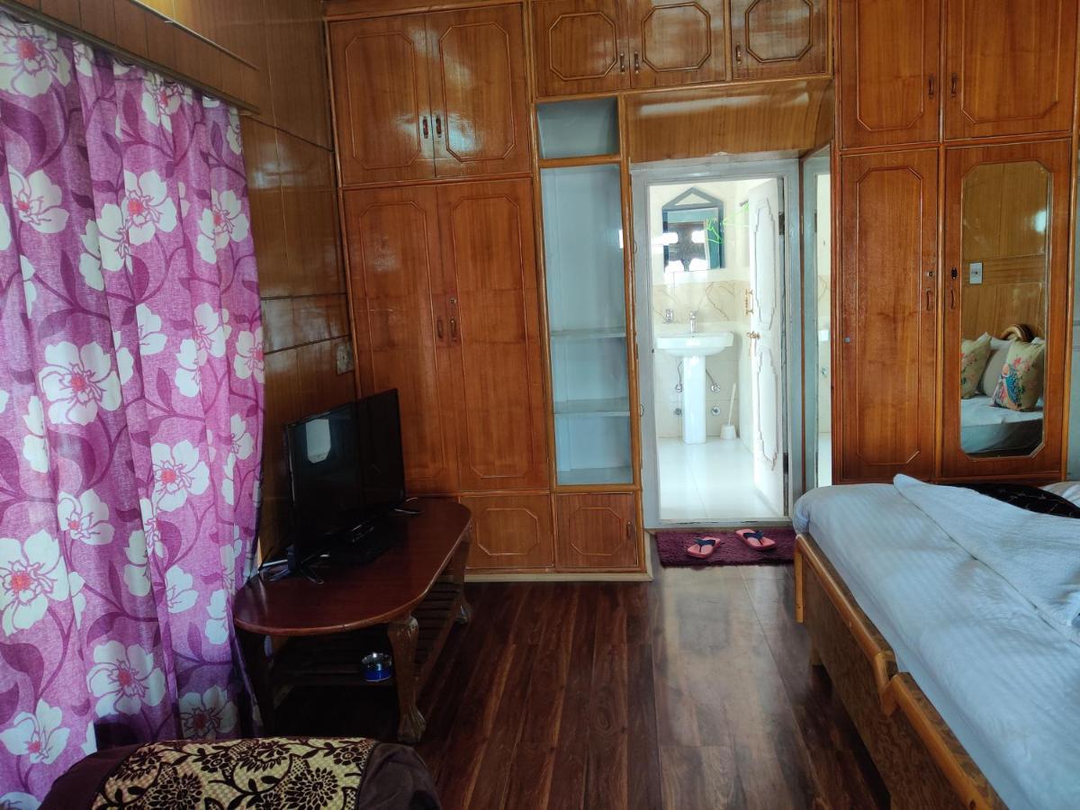 Youthok Guest House Leh Dış mekan fotoğraf