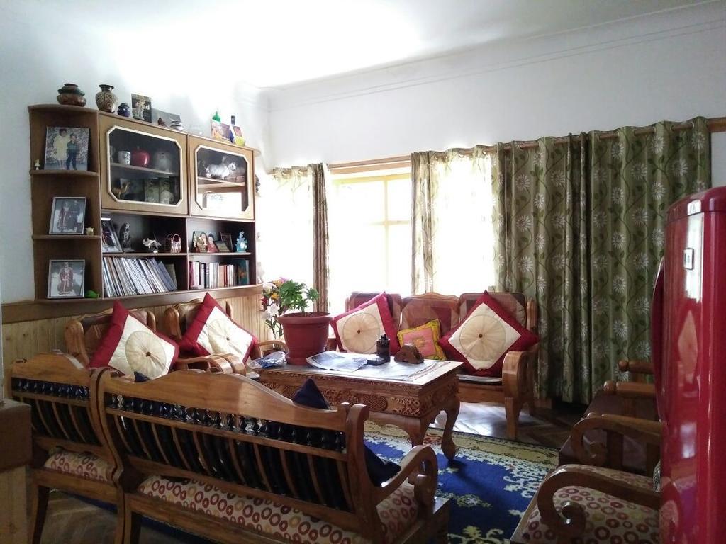Youthok Guest House Leh Dış mekan fotoğraf